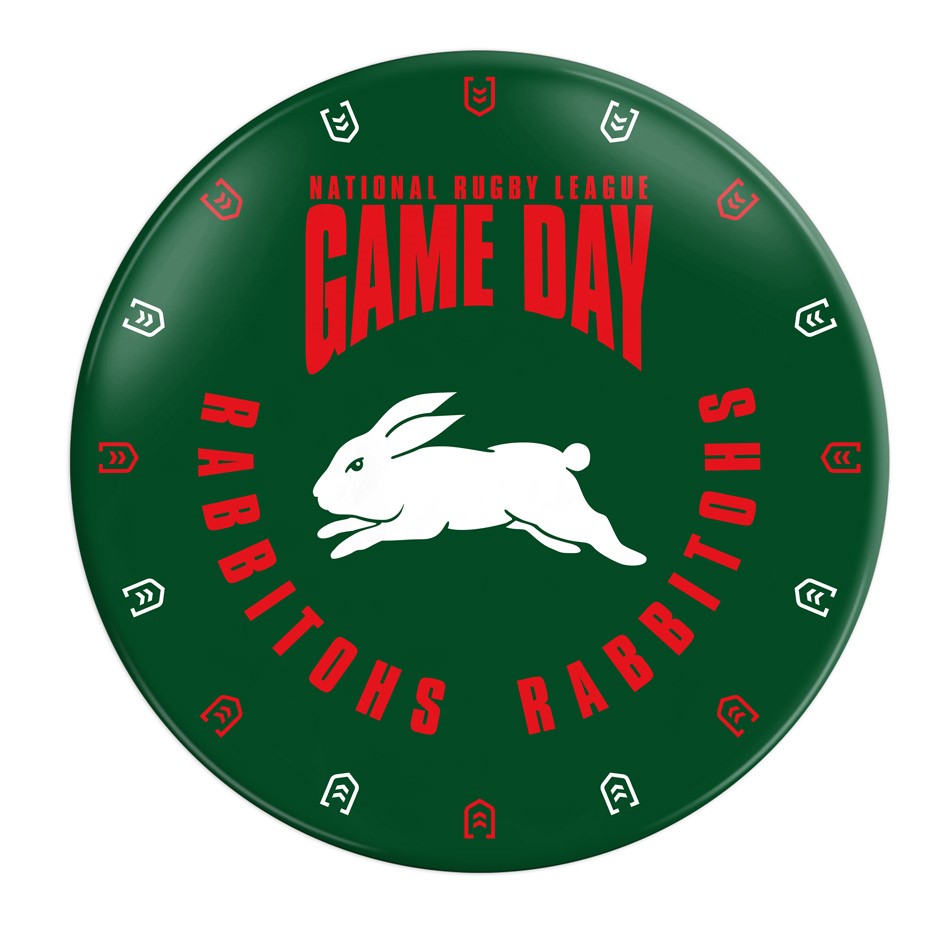 Rabbitohs Snack Plate