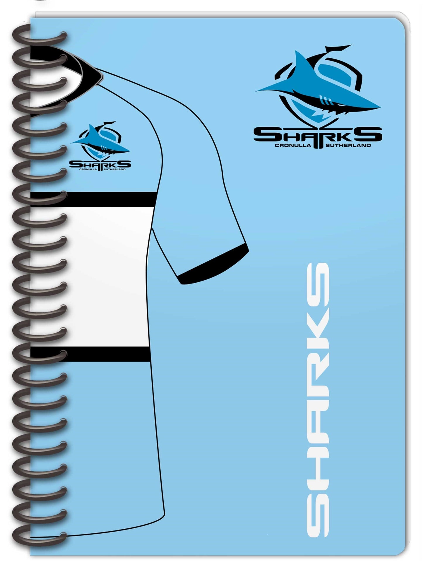 Sharks S/2 Notebook