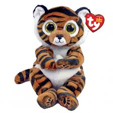BEANIE BOO - CLAWDIA THE TIGER