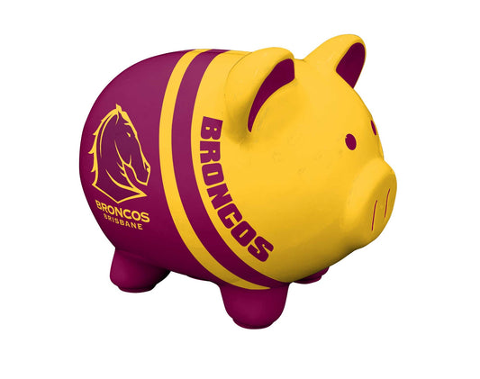 Broncos Piggy Bank