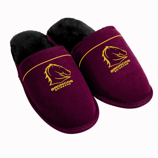 Broncos Slippers