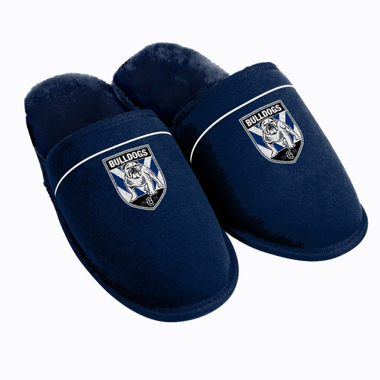 Bulldogs Slippers