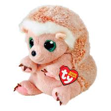 BEANIE BOO - BUMPER THE HEDGEHOG