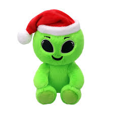 BEANIE BOO - COMET THE CHRISTMAS ALIEN