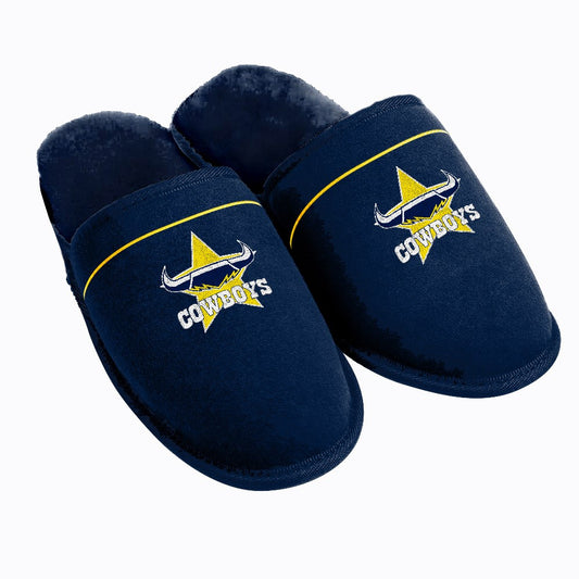 Cowboys Slippers