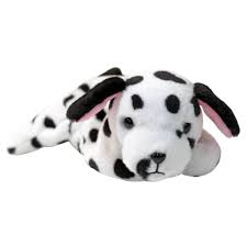 BEANIE BOO - DOTTY THE DALMATIAN