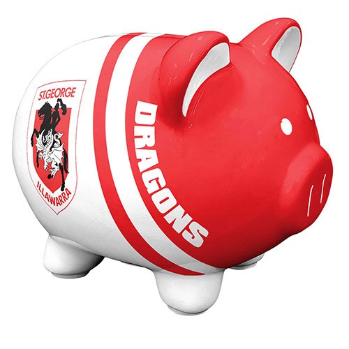 Dragons Piggy Bank