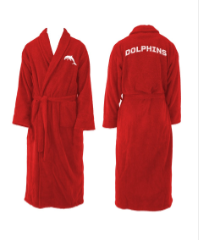 Dolphins Robe