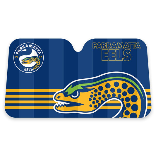 Eels Car Sunshade