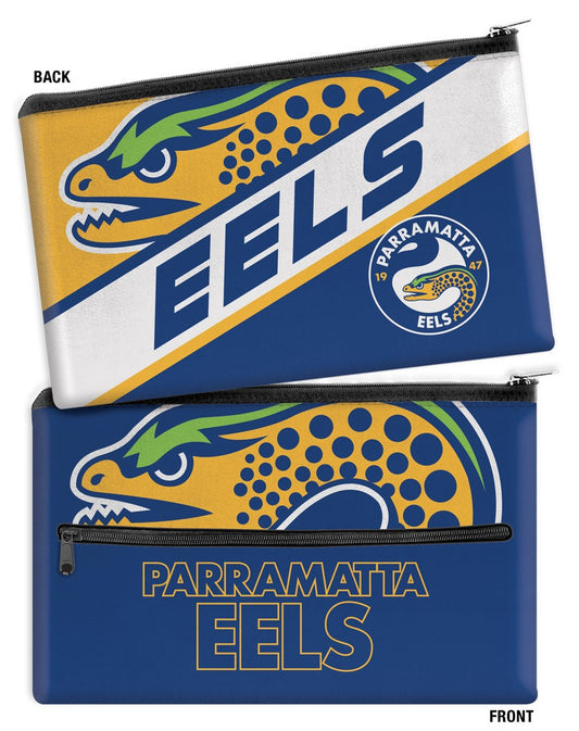 Eels Large Pencil Case