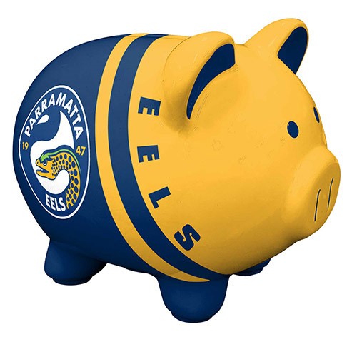 Eels Piggy Bank