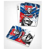 KNIGHTS PLAYING CARDS