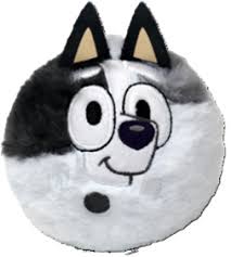 BEANIE BOO - MUFFIN BOUNCER