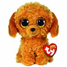 BEANIE BOO - NOODLES THE GOLDEN DOODLE