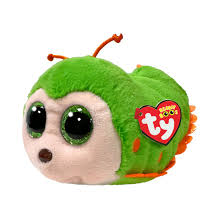 BEANIE BOO - PILAR THE CATERPILLAR