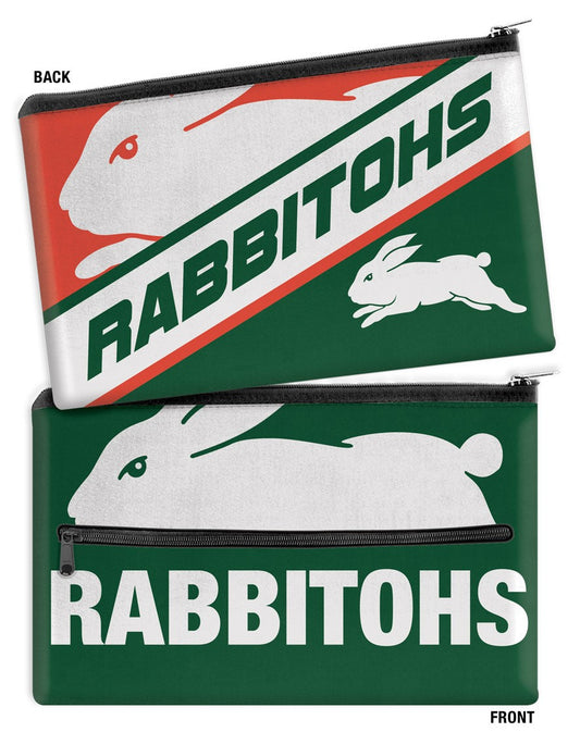Rabbitohs Large Pencil Case