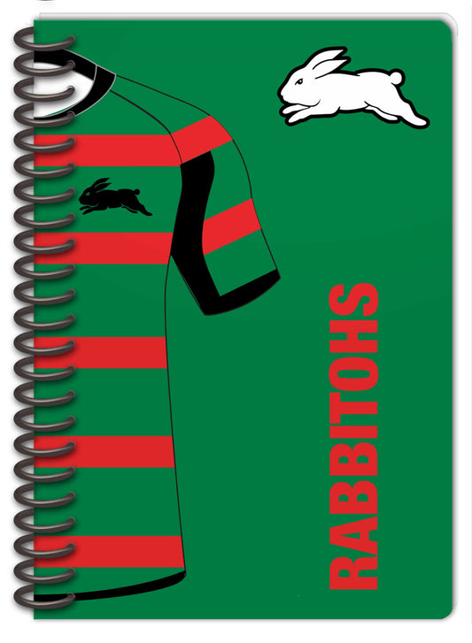 Rabbitohs S/2 Notebook