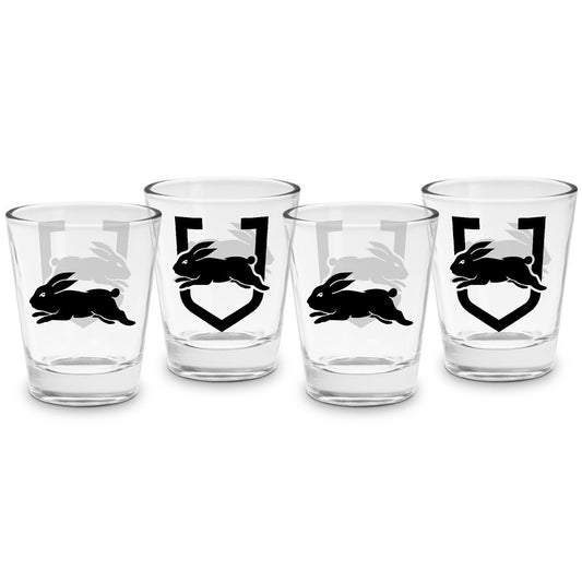 RABBITOHS SHOT GLASS 4 PACK