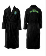 Raiders Robe