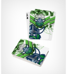 RAIDERS PLAYING CARDS