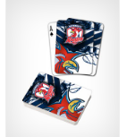 ROOSTERS PLAYING CARDS