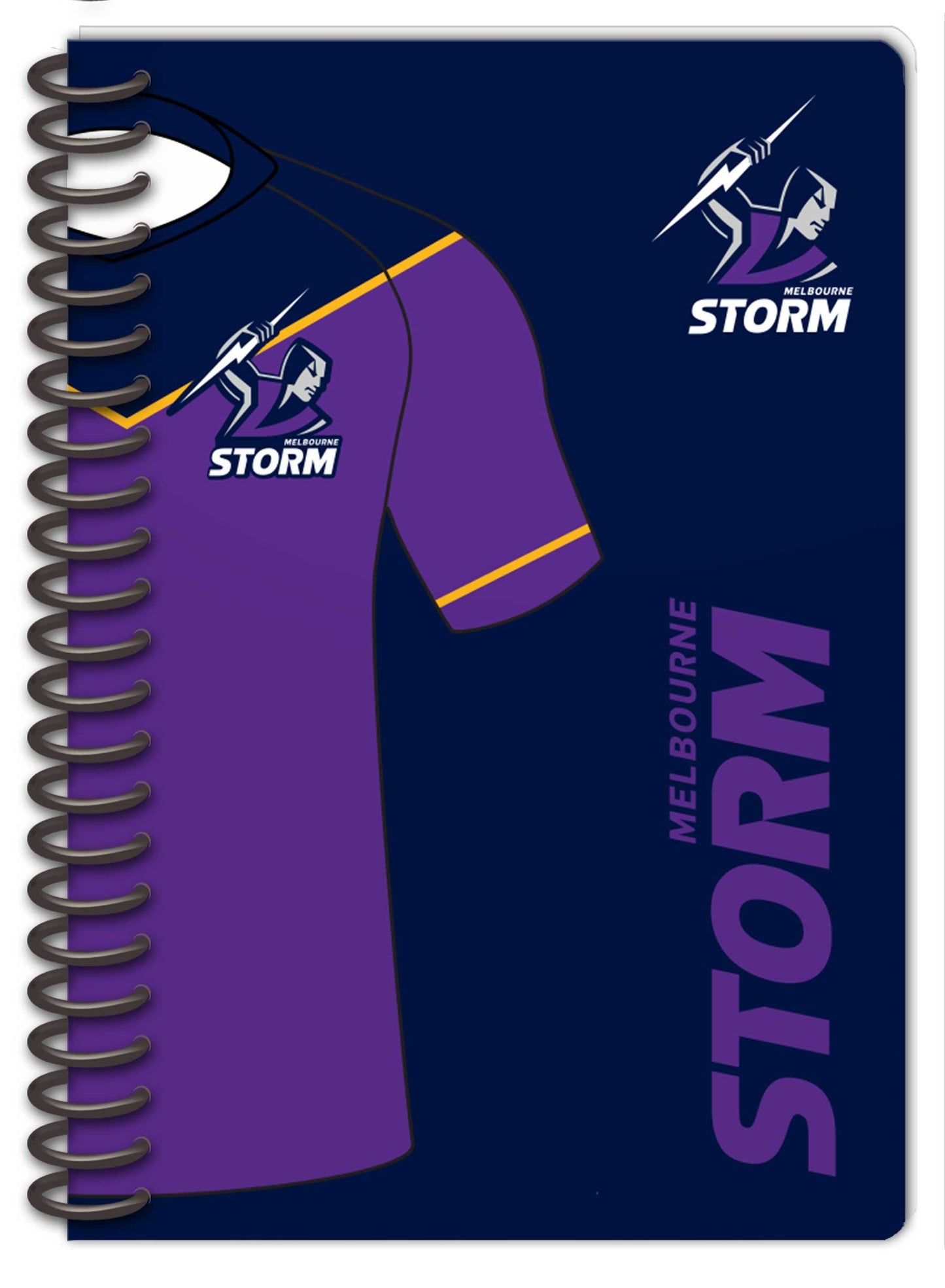 Storm S/2 Notebook