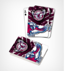 SEA EAGLES PLAYING CARDS