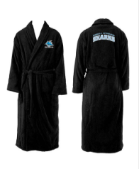 Sharks Robe