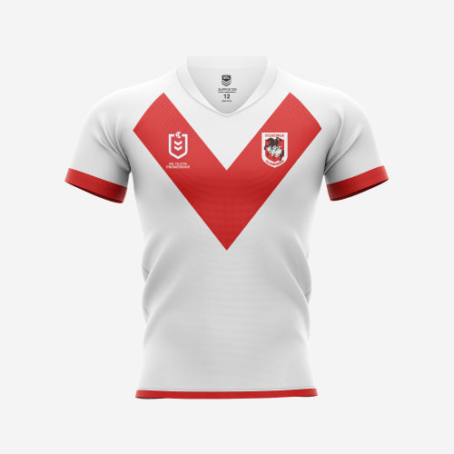 St George Jersey XL