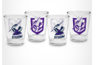Storm Shot Glasses 4 Pack