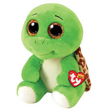 BEANIE BOO - TURBO THE TURTLE