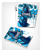 TITANS PLAYING CARDS