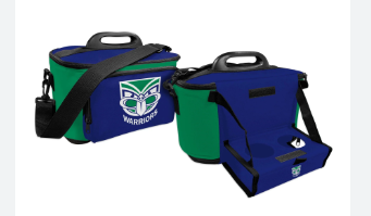 Warriors Cooler Bag w Tray