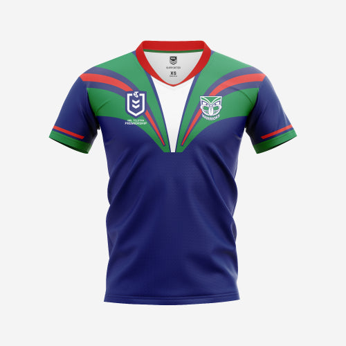 Warriors Jersey XL